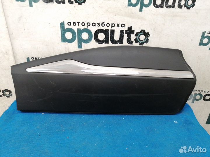 Накладка на дверь задняя правая 828209822R Renault