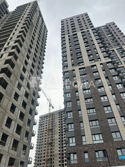 Квартира-студия, 23,7 м², 17/25 эт.