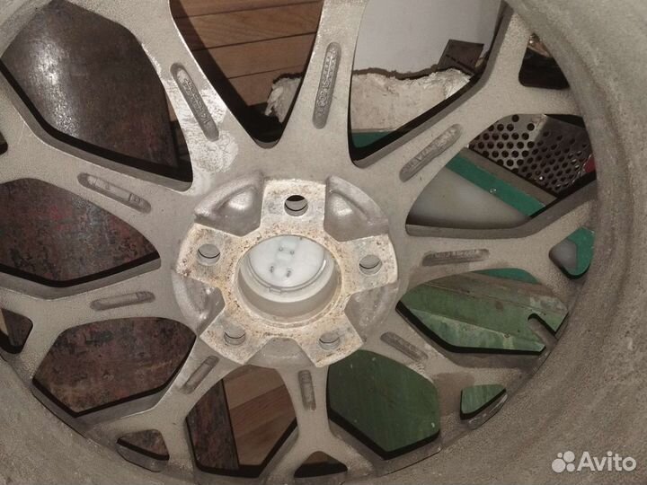 Колеса r 19 летние