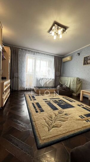 3-к. квартира, 58 м², 3/3 эт.