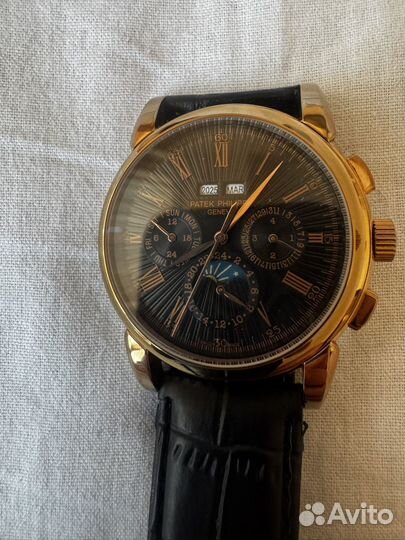 Мужские наручные часы patek philippe