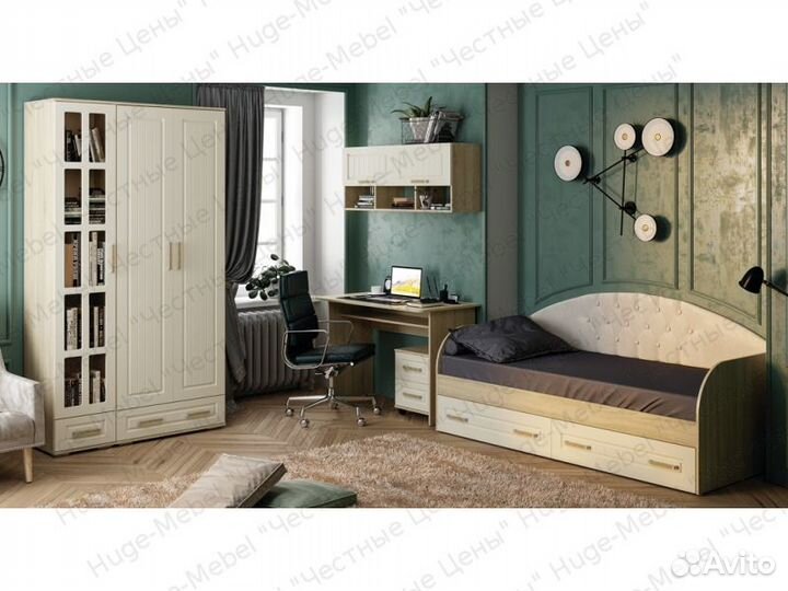 Детская кровать. Новая кровать