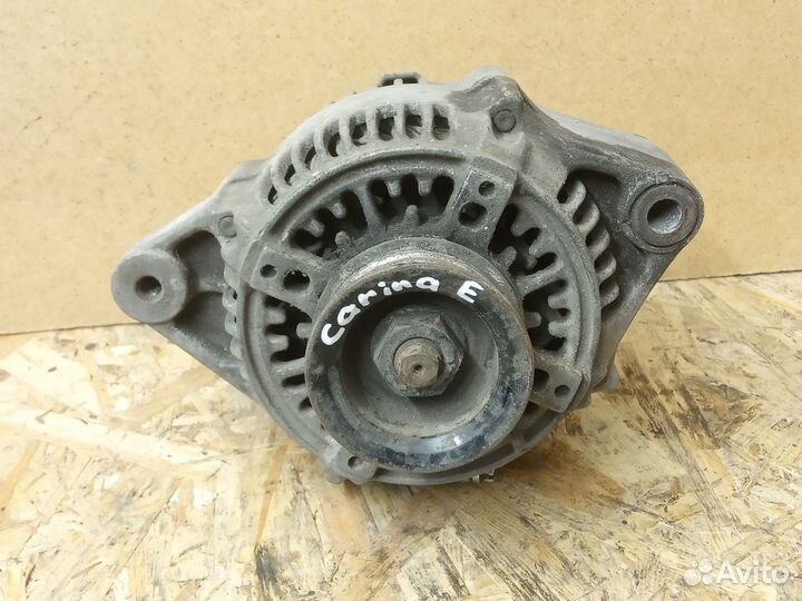 Генератор Toyota 3SFE Avensis Carina E