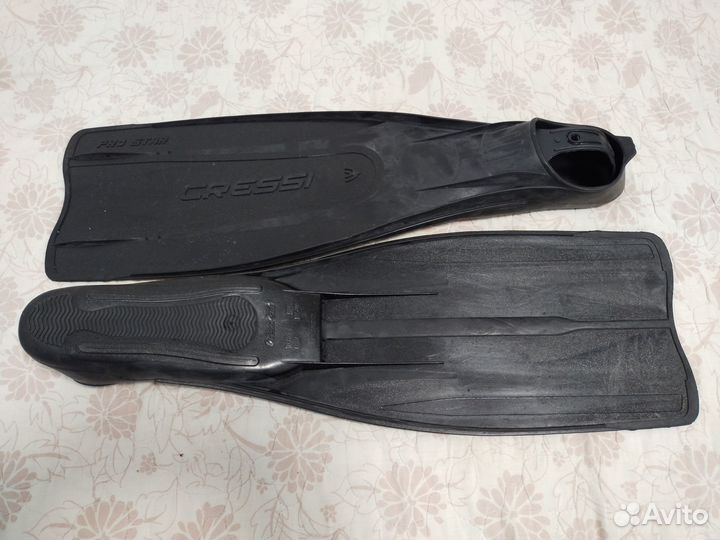 Ласты Cressi Pro Star (Cressi-Sub)