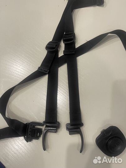 Ремни безопасности для коляски baby jogger