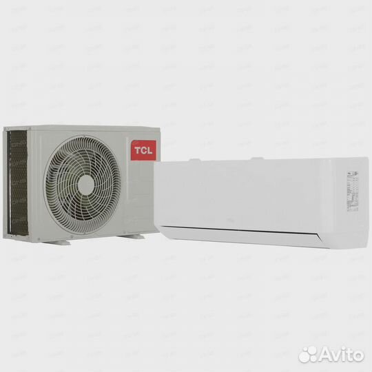 Кондиционер TCL TAC-12chsa/TPG-W новый