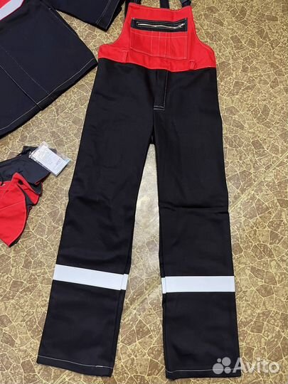 Костюм сварщика летний Лукоил