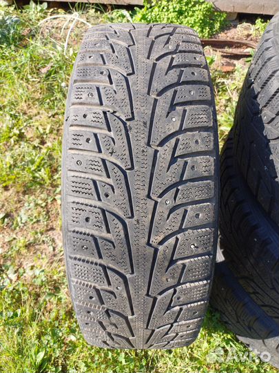 Колёса зимние 205/65 R16 Hankook