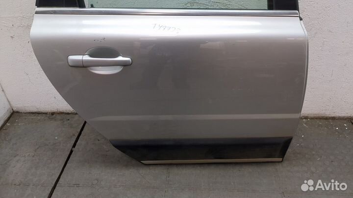 Дверь боковая правая задняя Volvo XC70, 2016