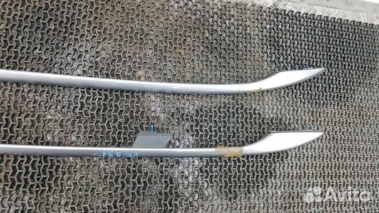 Рейлинги nissan qashqai J10 (KEA31GW01)