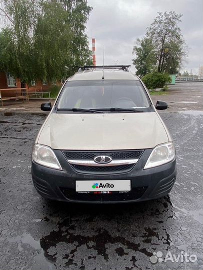 LADA Largus 1.6 МТ, 2013, 182 000 км