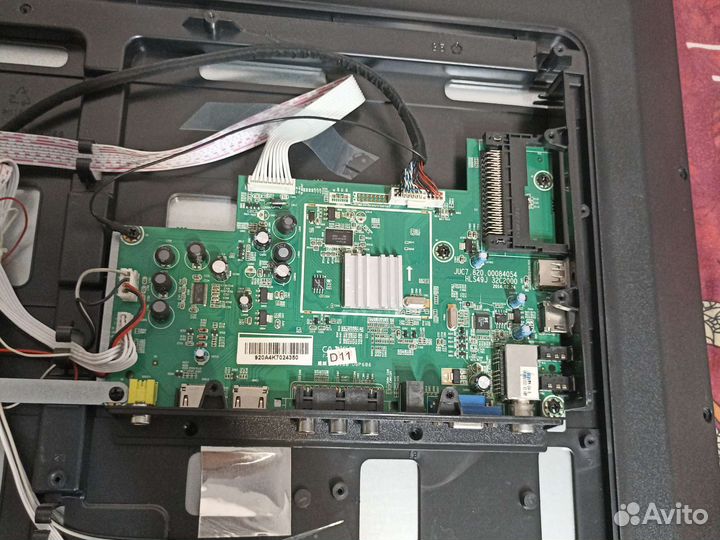 Материнская плата JUC7.820.000840 RL-32D1309T2C