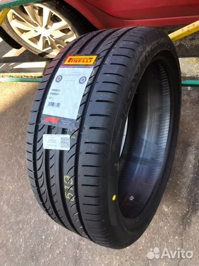 Pirelli Powergy 235/40 R19 96Y