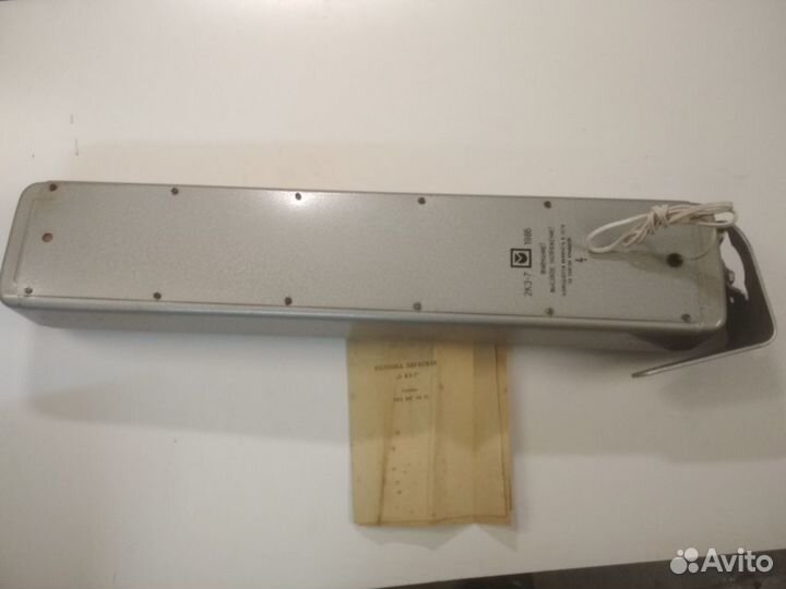 Звуковая колонка 2кз-7 Динамик речевой