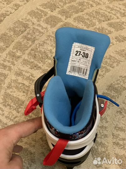 Коньки детские Nordway Jumper