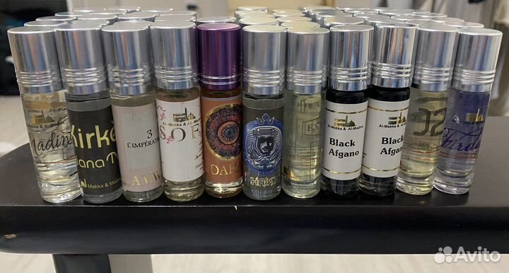 Масляные духи