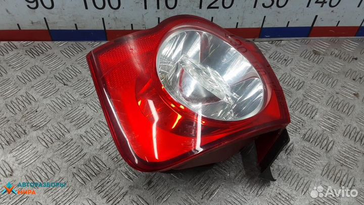 Фонарь задний правый Volkswagen Passat B6 2007