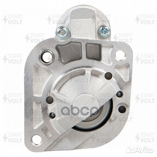 Стартер LADA Largus (12), Renault Logan (04)