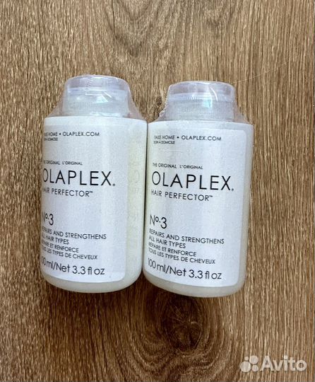 Маска для волос Olaplex 3 hair perfector 100 ml