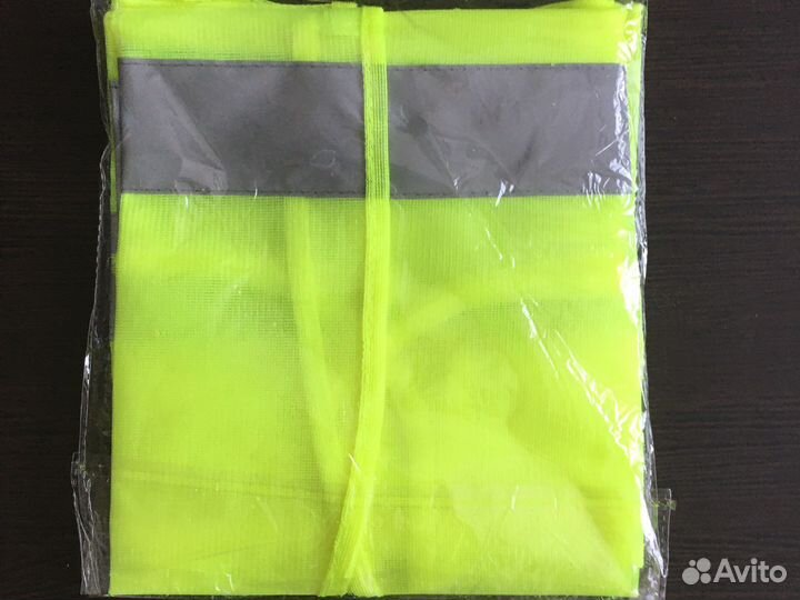 Жилет светоотражающий