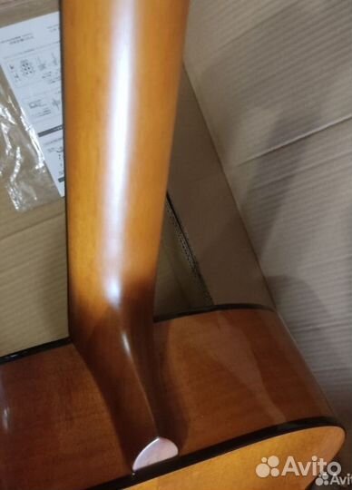 Новая гитара Yamaha F310 /обмен