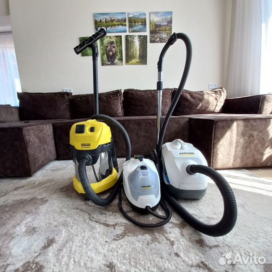 Уборка квартир, домов и помещений