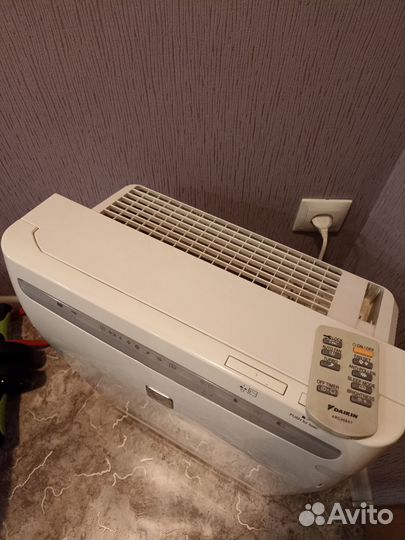 Очиститель воздуха Daikin MC70LVM