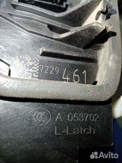 Замок двери BMW 3-series