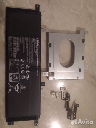 Asus F553M/X553MA