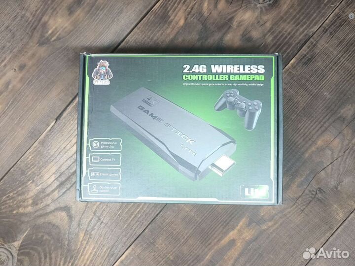 Игровая приставка