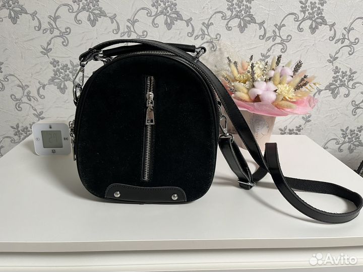 Сумка натуральная кожа