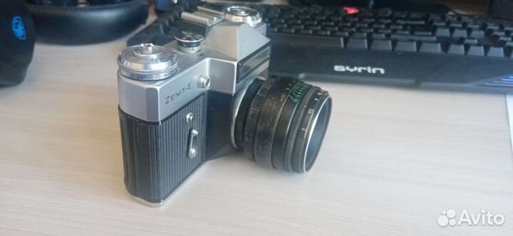 Плёночный фотоаппарат