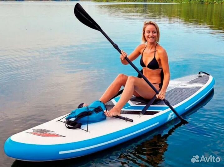 Сап борд надувной