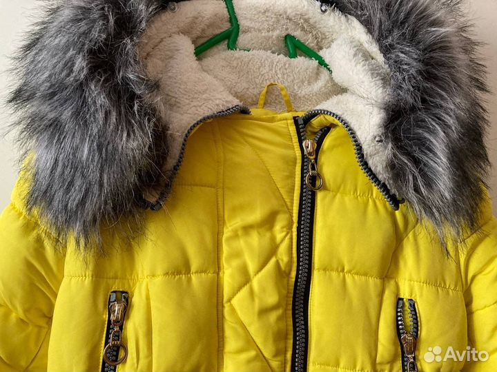 Парка для девочки