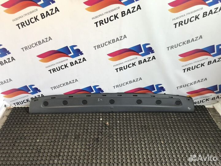 Панель обдува лобового стекла Scania 5-series