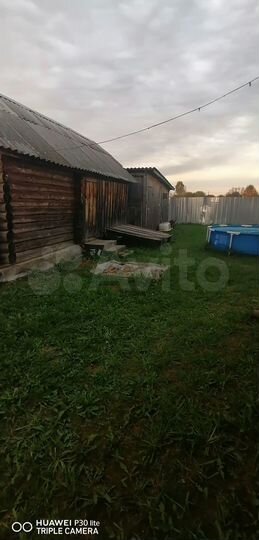 Дом 51,4 м² на участке 30 сот.