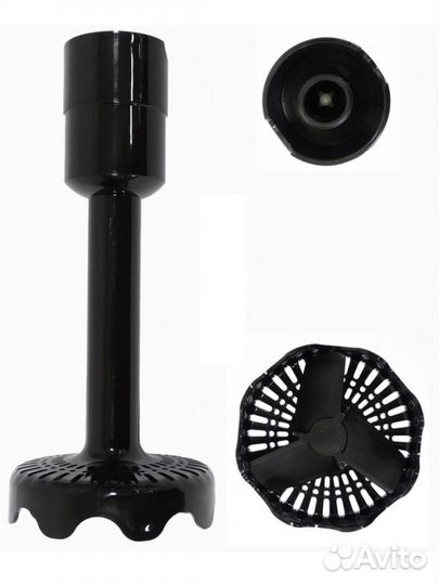 Насадка для приготовления пюре