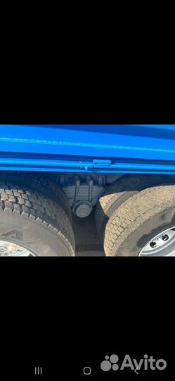 КамАЗ 53215-15, 2005