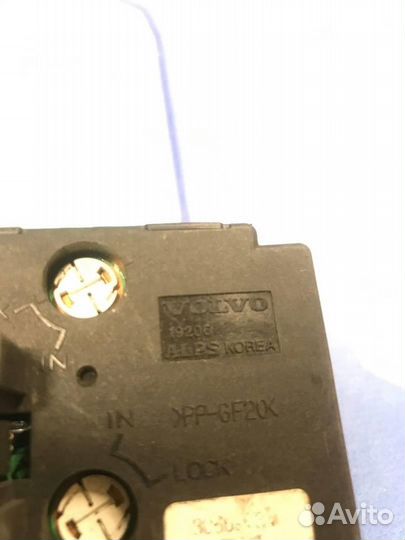 Переключатель света фар 30669734