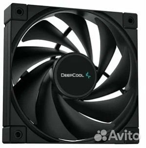 Вентилятор для корпуса 120x120 мм DeepCool FK120