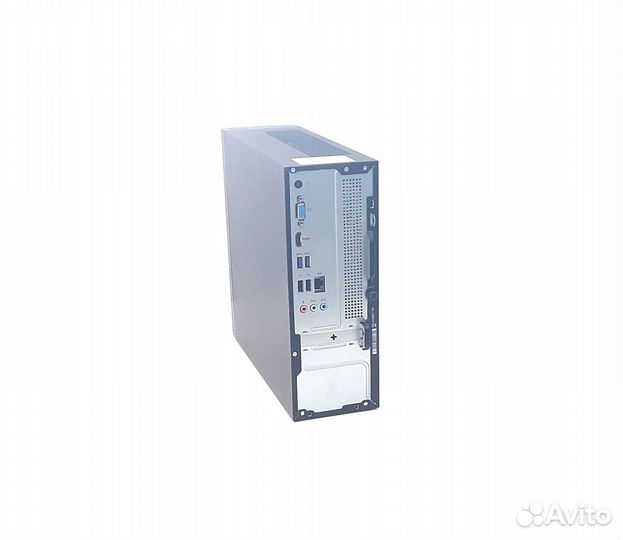 Сб HP SlimLine 260-A163UR A6-7310/8Gb/HDD500Gb/WiF