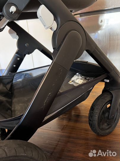 Коляска stokke trailz 2 в 1