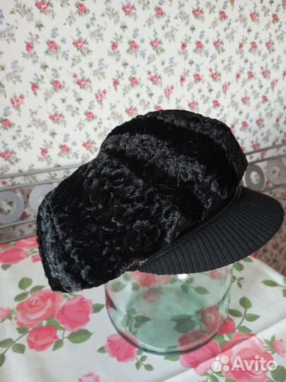 Кепка женская