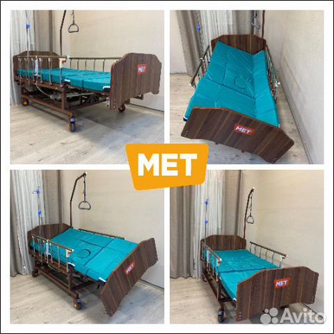 MET Eva Функциональная кровать с переворотом