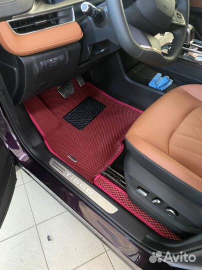 Автомобильные коврики