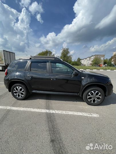 Nissan Terrano, 2016