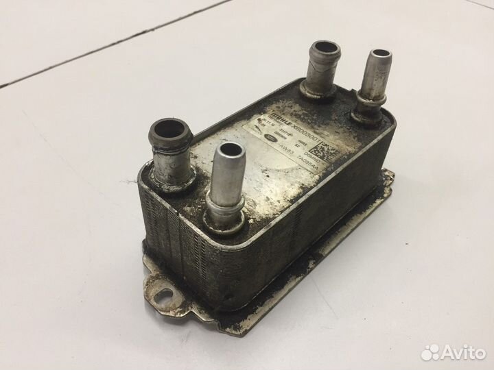 Радиатор масляный АКПП (Jaguar XF)