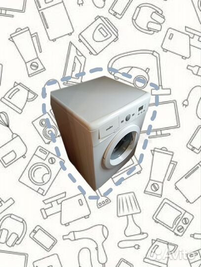 Стиральная машина mabe MWD3-3611