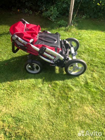 Коляска Espiro Enzo Evo 2-в-1