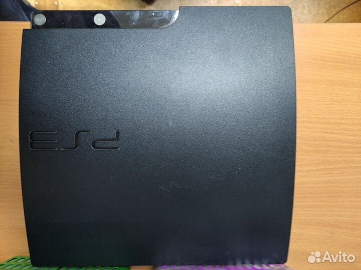 Приставка Sony Playstation 3 Slim 120Gb